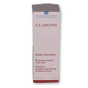 Clarins Hydra-Essential intensive moisture quenching bi-phase serum